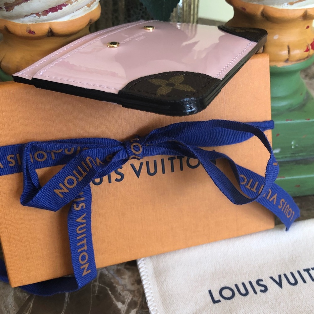 AUTH Louis Vuitton Venice Wallet NEW & STUNNING 🌺 - Picture 8 of 8